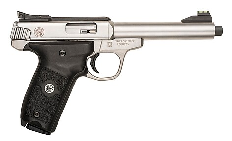 Smith & Wesson SW22 Victory .22LR 5.5 tum 10rd - bild 7 av 7