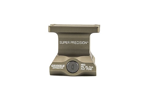 Geissele Super Precision Montage Trijicon MRO H: 49mm DDC - bild 7 av 7