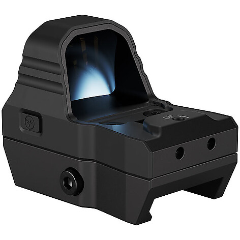 Firefield Ironclad Mini 1x21 3.6 MOA Dot Reflexsikte - bild 6 av 9