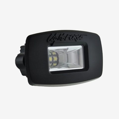 Lightforce ROK20 Arbetsbelysning 2x10W LED Ultra Flodljus Inbygg
