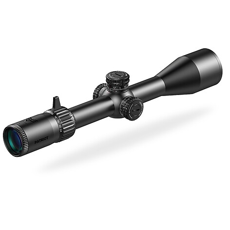 Swampfox Patriot 6-24x50 SF FFP Sharpshooter MIL Kikarsikte - bild 10 av 10