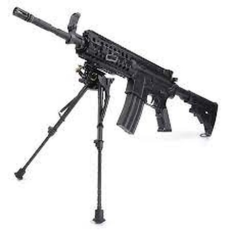 TRUGLO TAC POD 23-33cm Pivot Bipod - bild 2 av 2