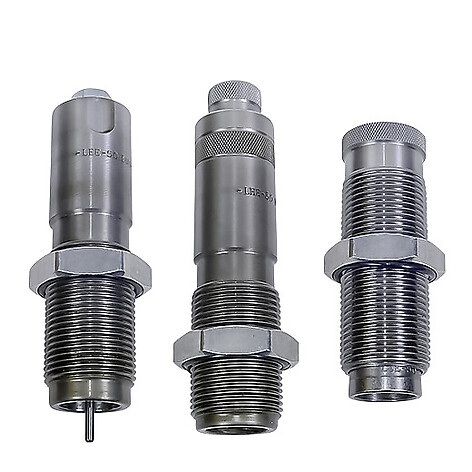 Lee Precision Large Series 3-Die Set .50 BMG