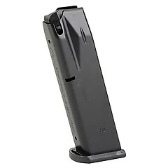 Beretta 92 Series, 9mm 18 Skott Magasin
