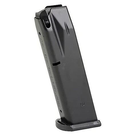 Beretta 92 Series, 9mm 18 Skott Magasin