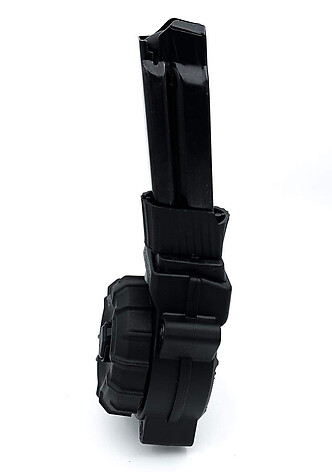 ProMag Smith & Wesson Shield Plus 9mm 30rd Polymer Magasin - bild 4 av 4