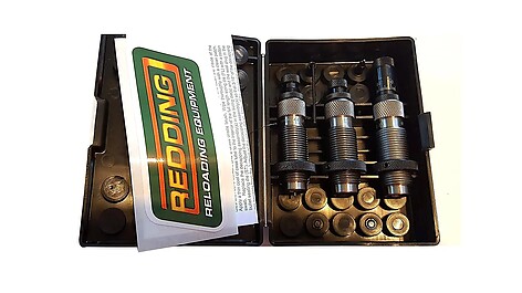Redding Premium Handgun Die Set .44 Magnum & .44 Special - bild 2 av 2