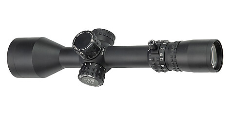 Nightforce NX8 F1 2.5-20x50 SF ZeroStop Belyst FFP MIL-XT - bild 4 av 11