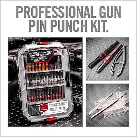 Real Avid Accu-Punch Master Set 37 delar - bild 3 av 7