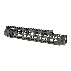 Midwest Two Piece AR15 Free Float M-LOK 292mm Handguard