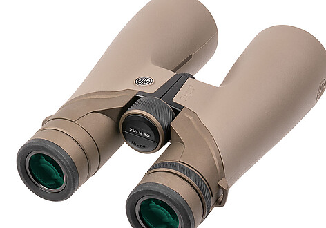 Sig Sauer ZULU10 HDX 10x50 Brun Kikare - bild 7 av 8