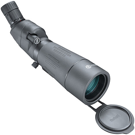 Bushnell Prime 20-60x65 Vinklad Tubkikare