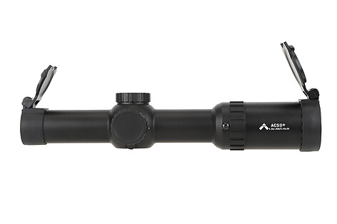 Primary Arms SLx 1-6x24 Gen 3 SFP Belyst ACSS 5.56 - bild 8 av 9