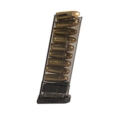 Elite Tactical Systems Glock 43 9mm 9 skott Magasin