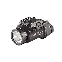 Streamlight TLR-7 HL-X 1913 SUB USB Taktisk Svart Vapenlampa