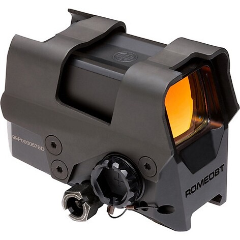 Sig Sauer ROMEO8T 1x38 2 MOA Red Dot Svart - bild 2 av 4