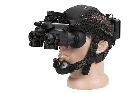 AGM NVG-50 APW Gen2+ P45 Vit Nattkikare - bild 5 av 6