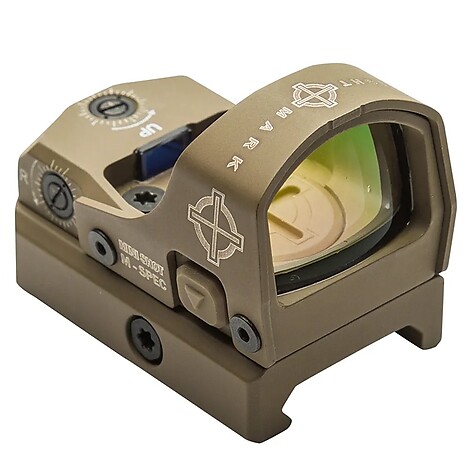 Sightmark Mini Shot M-Spec FMS 3 MOA Dot Dark Earth
