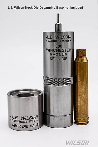 L.E Wilson Steel Neck Die .308 Winchester - bild 4 av 7