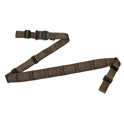 Magpul MS1 Vadderad Vapenrem Coyote Brun