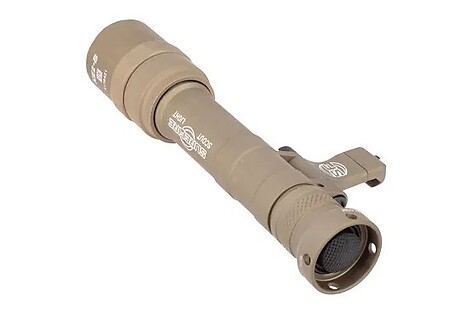 Surefire M640U ScoutLight Pro LED Vapenlampa Brun - bild 2 av 7