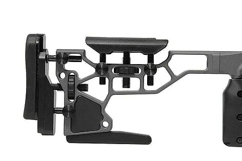 MDT SRS-X Elite Buttstock Weight Vikt - bild 4 av 5