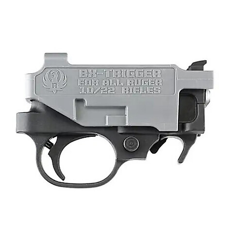 Ruger BX Trigger Ruger 10/22 / 22 Charger