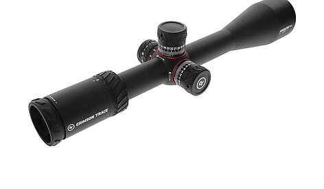 Crimson Trace Hardline Pro 4-16x50 FFP Belyst MOA Kikarsikte - bild 8 av 9