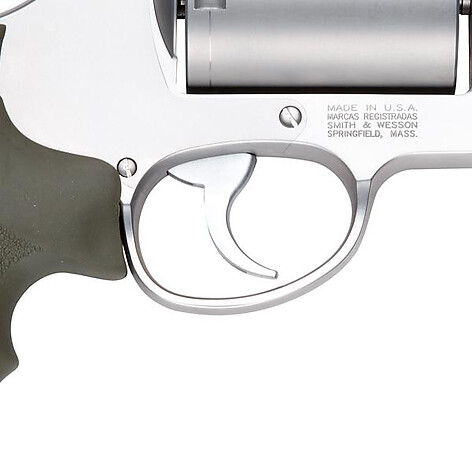 Smith & Wesson P.C 460 XVR .460 S&W Mag 3.5 tum 5rd - bild 4 av 6