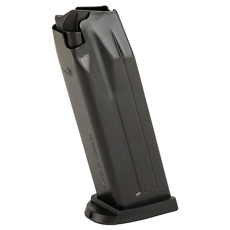 Heckler & Koch Mark 23 .45 ACP 12 Skotts Magasin