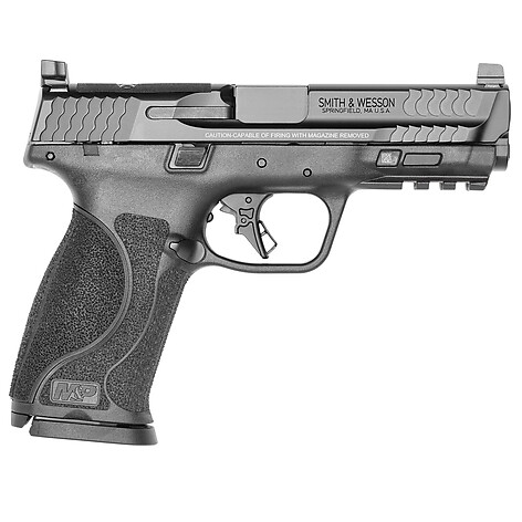 Smith & Wesson M&P 9 M.2.0 9mm x 19 4.25 tum 17rd OR - bild 3 av 6