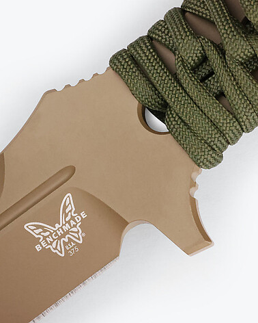 Benchmade 375FE-1 Adamas FDE Kniv - bild 5 av 7