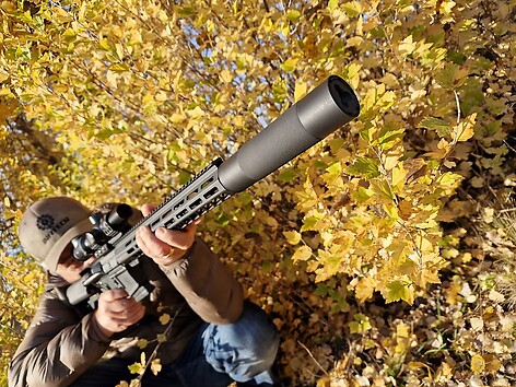Infitech IFTS Flow .30 50mm 5/8-24 UNEF - bild 4 av 4