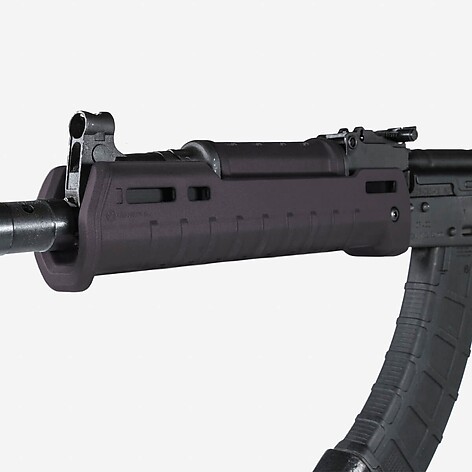 Magpul Zhukov-U AK47/AK74 Plommon Handguard - bild 4 av 5