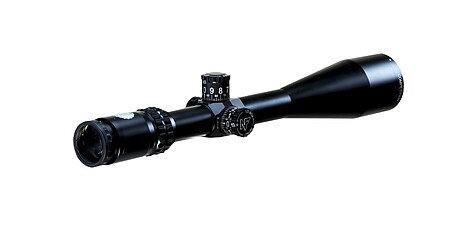 Nightforce COMPETITION 15-55x52mm CTR-3 - bild 2 av 7