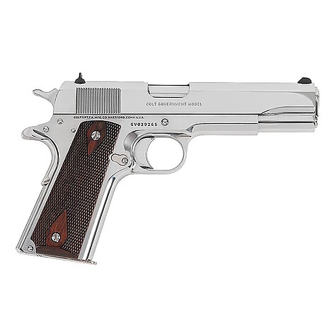 Colt Government Model 1911 .38 Super 5 tum Blank Rostfri - bild 2 av 2