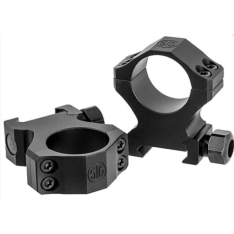 Sig Sauer Alpha1 Hunting Aluminium 1 tum H: 16mm