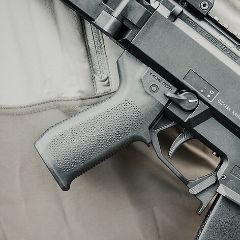 Magpul MOE-EVO Grip CZ Scorpion EVO 3 Grepp - bild 7 av 9