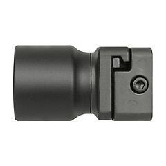 Midwest Buffer Tube Vikbar Adapter Picatinny