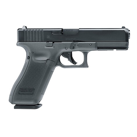 Glock 17 Gen5 Blowback 4.5mm BB - bild 2 av 2