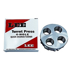 Lee Precision 4 Hole Turret