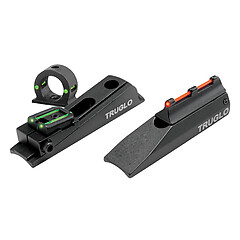 TRUGLO Muzzle Brite Xtreme Universal Fiberoptiskt Sikte