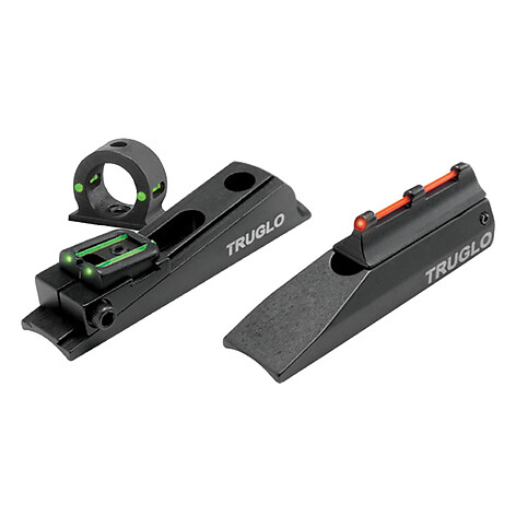 TRUGLO Muzzle Brite Xtreme Universal Fiberoptiskt Sikte