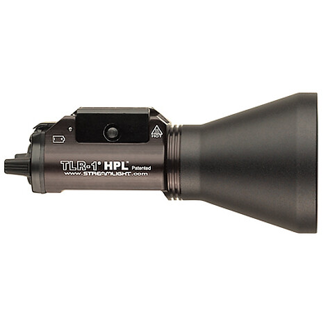 Streamlight TLR-1 HPL Long Gun Kit Taktisk Lampa - bild 3 av 4