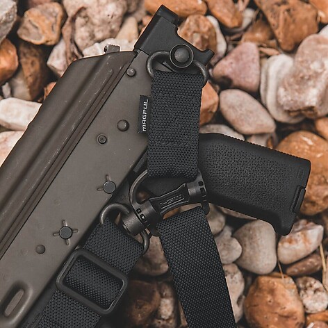 Magpul MS4 Dual QD Sling Gen2 Vapenrem Svart - bild 5 av 9