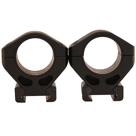 Burris XTR Signature 30mm Picatinny Medium Matt - bild 2 av 2