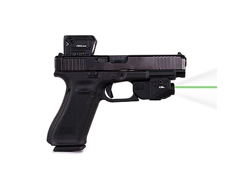 Viridian C5L Custom Glock 17,19,22,23 580 Lumens Vapenlampa - bild 7 av 7
