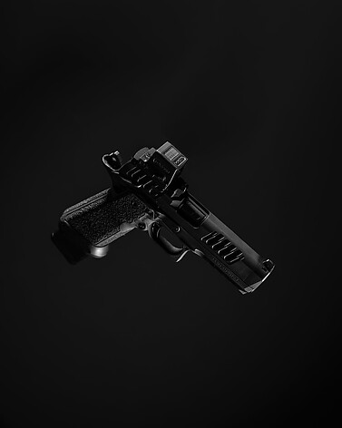 Calculated Kinetics DOGTAG Staccato HD Holosun 509T - bild 4 av 4