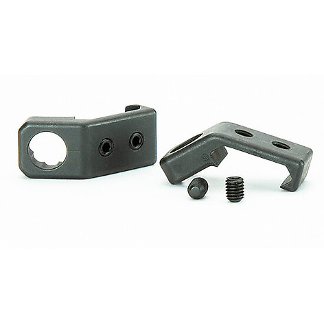 Griffin Armament QD Swivel Mount 45 Grader