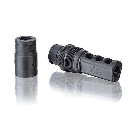 Hera Link Base Holder Silencer M27x1.5 M15x1